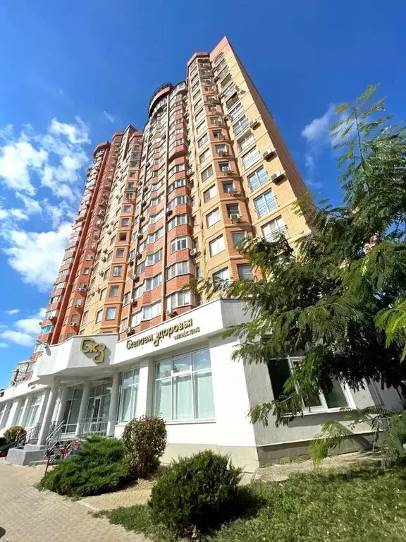 Помещение свободного назначения в Краснодарский край, Краснодар ... - Фото 1