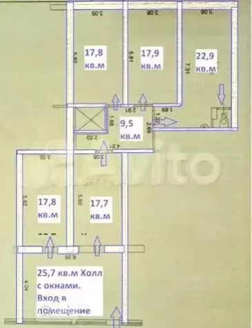 Для любого бизнеса, 130 м - Фото 0