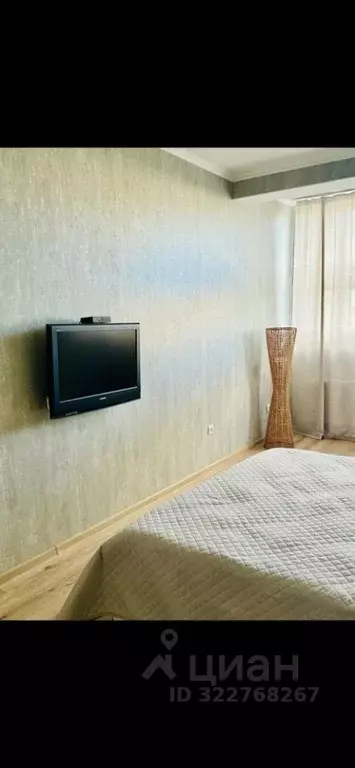 1-к кв. Краснодарский край, Анапа Таманская ул., 121к1 (34.0 м) - Фото 2