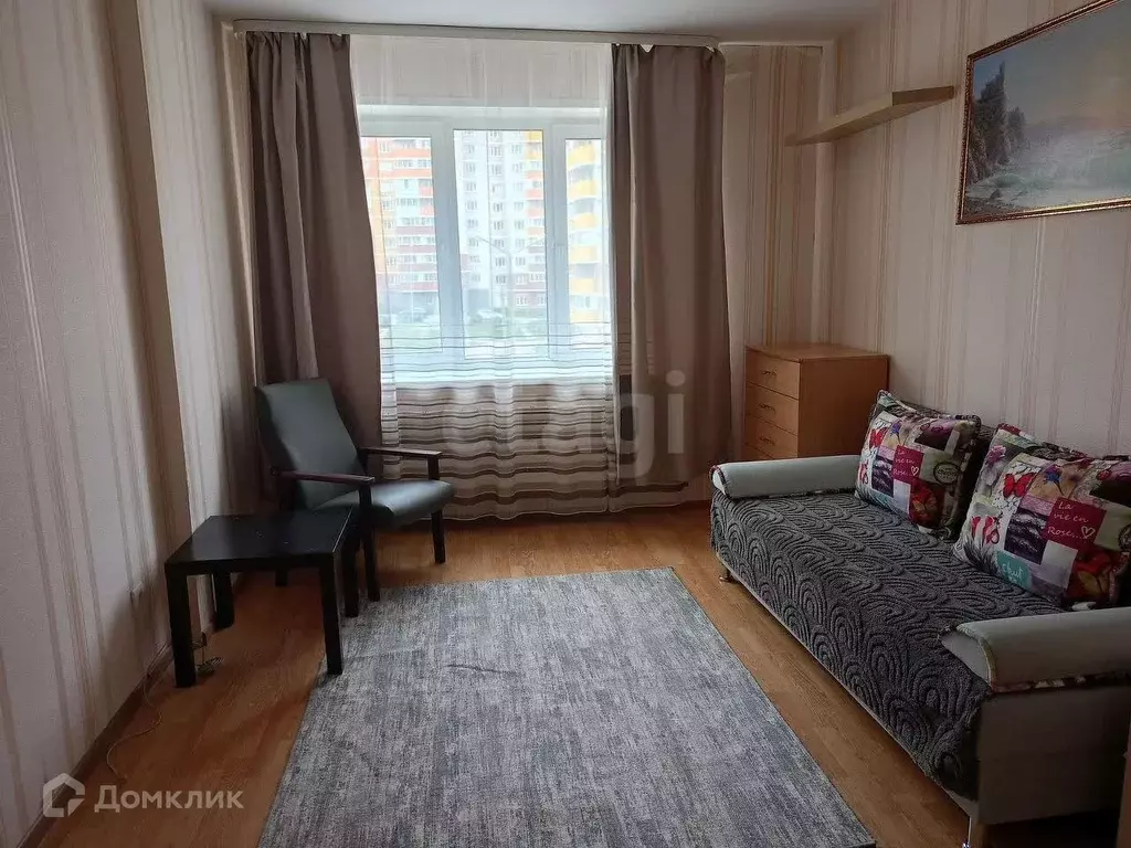 Продаётся 1-к квартира, 32.6 м - Фото 1