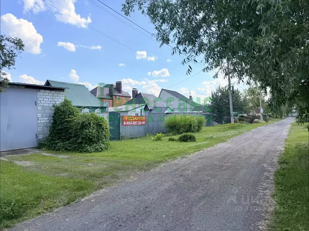Участок в Брянская область, Брянск Липецкая ул., 44 (8.0 сот.) - Фото 2