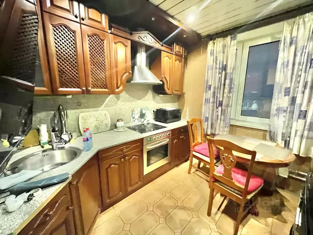 2-к кв. Москва ул. Академика Варги, 5 (56.0 м) - Фото 1