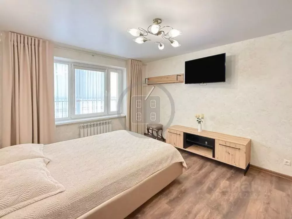 1-к кв. Калужская область, Калуга ул. Академика Потехина, 3 (43.6 м) - Фото 1