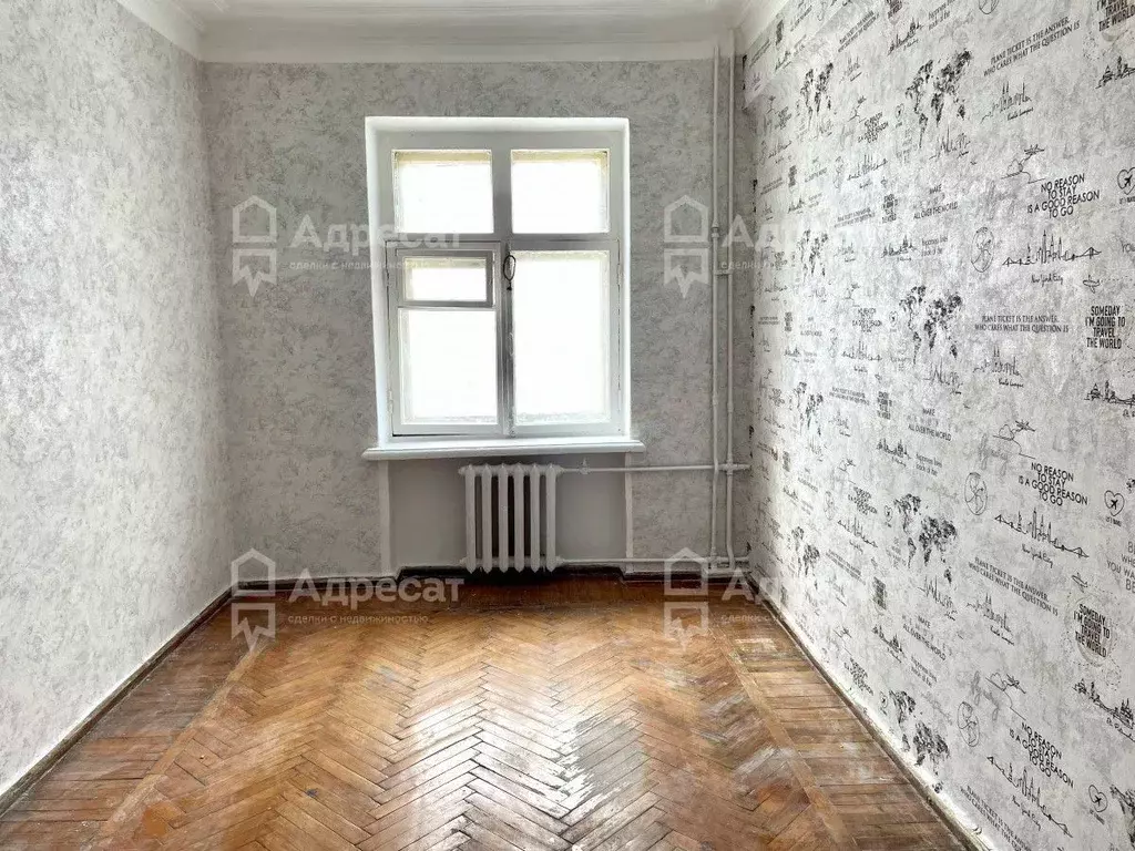 Комната Волгоградская область, Волгоград ул. Фадеева, 35 (13.6 м) - Фото 1