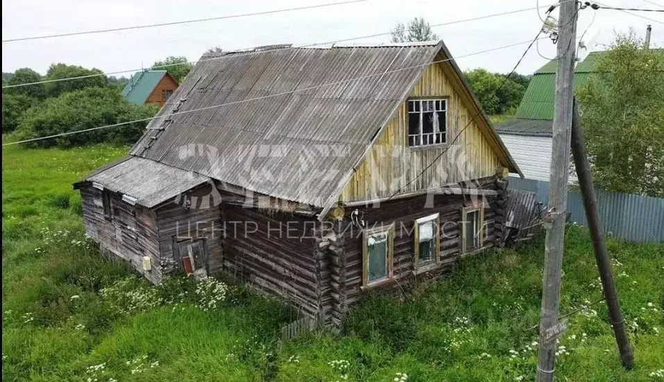 Дом в Владимирская область, Александровский район, Андреевское ... - Фото 0