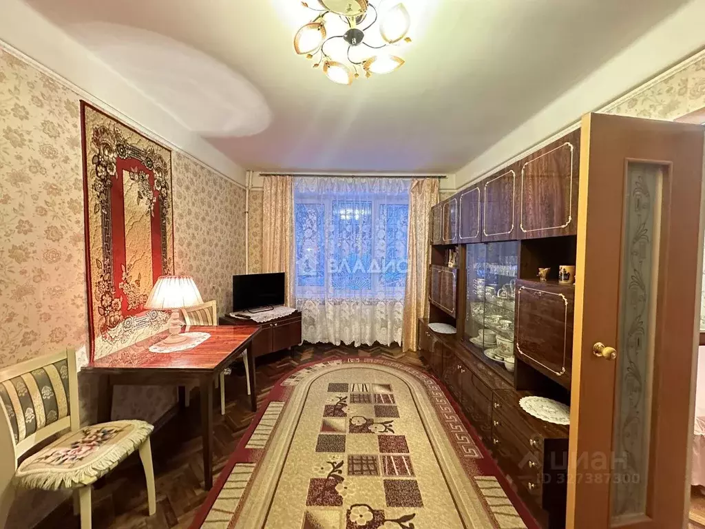 2-к кв. Санкт-Петербург Витебский просп., 23К4 (44.6 м) - Фото 1