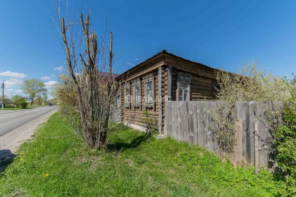 Дом в Владимирская область, Судогда ул. Ошмарина, 58 (51 м) - Фото 1