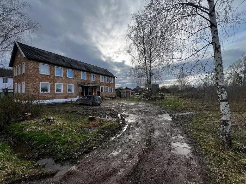 Участок в Новгородская область, Боровичи ул. Салтыкова-Щедрина, 9 ... - Фото 2