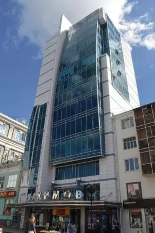 Помещение свободного назначения в Свердловская область, Екатеринбург ... - Фото 1