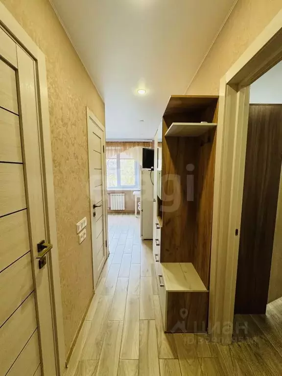 1-к кв. Самарская область, Самара Ново-Вокзальная ул., 279 (28.0 м) - Фото 1