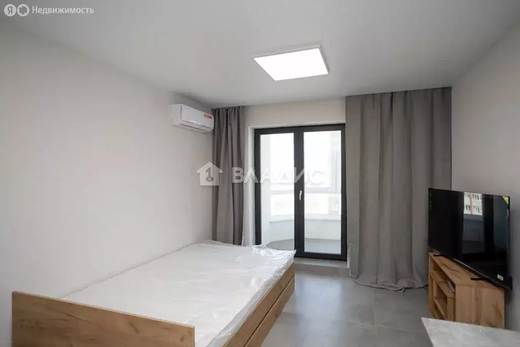 Квартира-студия: Владимир, улица Лакина, 2 (26.9 м) - Фото 2