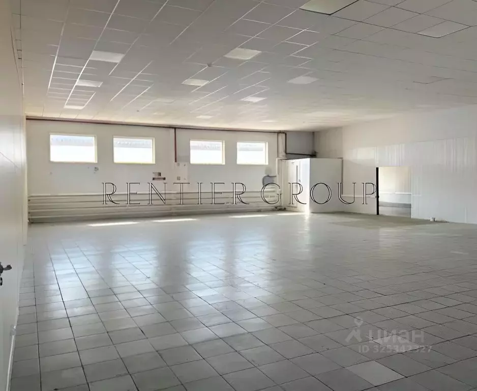 Склад в Московская область, Мытищи ул. 1-я Новая, 57А (544 м) - Фото 1