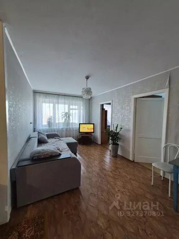 4-к кв. Амурская область, Свободный Литвиновская ул., 3 (62.0 м) - Фото 1