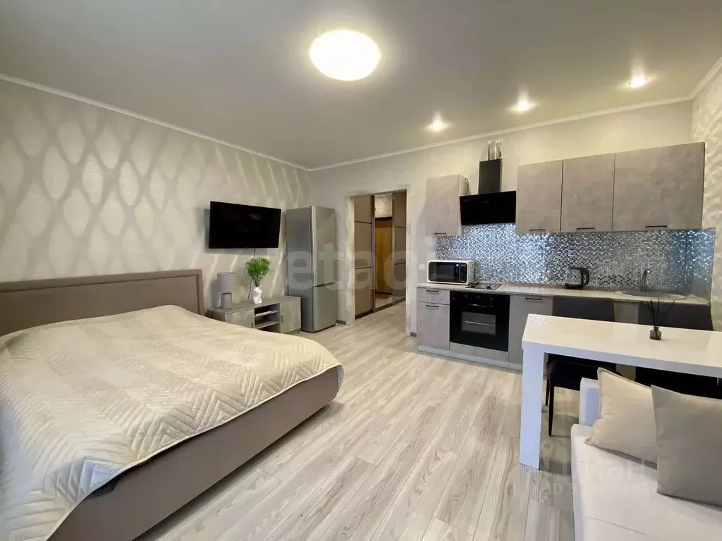 Студия Татарстан, Казань ул. Николая Ершова, 65Б/2 (30.0 м) - Фото 0