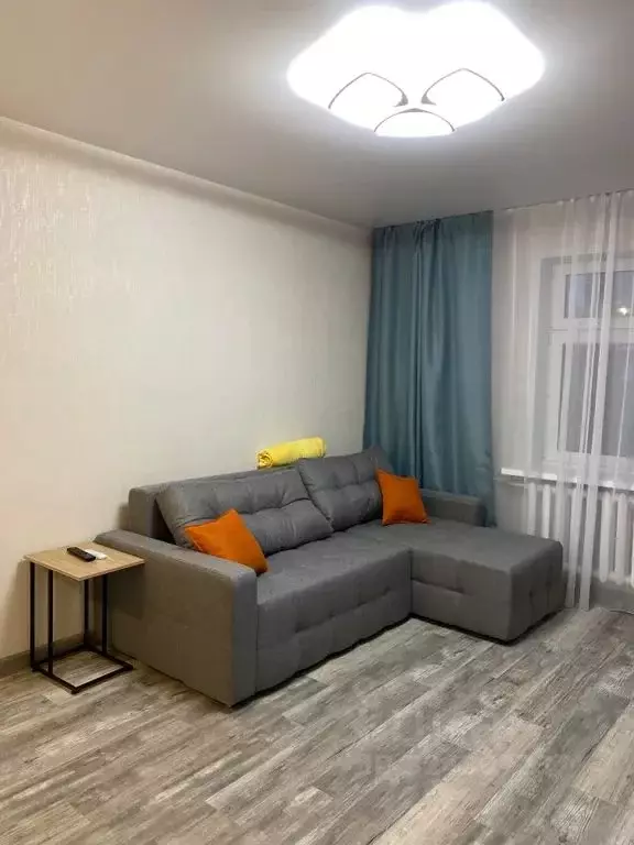 1-к кв. Татарстан, Казань Чистопольская ул., 25 (37.0 м) - Фото 1