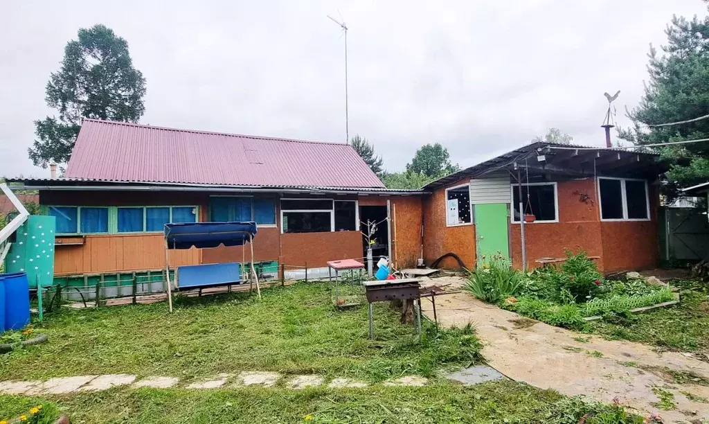 Дом в Тульская область, Тула городской округ, пос. Лесной  (49 м) - Фото 1