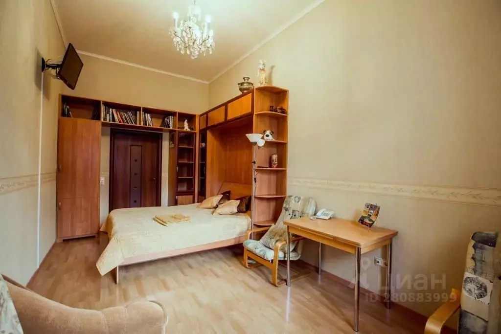 1-к кв. Санкт-Петербург Петропавловская ул., 4 (43.0 м) - Фото 1