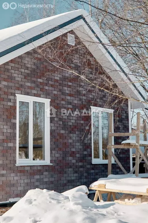 Дом в Наро-Фоминский городской округ, деревня Монаково (71 м) - Фото 2