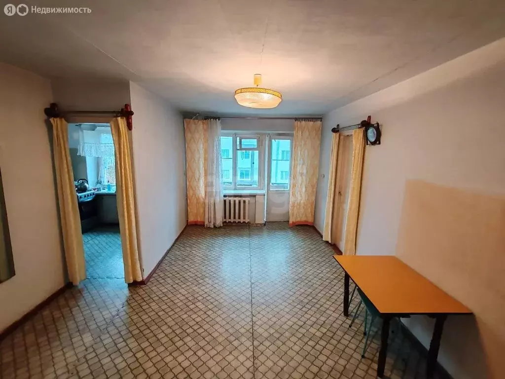 2-комнатная квартира: Аша, улица Кирова, 52 (44.7 м) - Фото 0