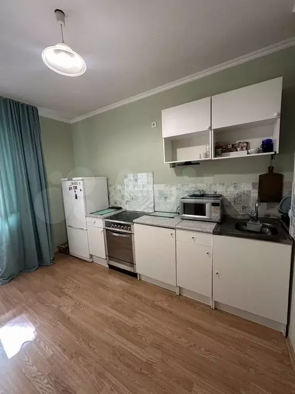 1-к. квартира, 40 м, 13/21 эт. - Фото 0