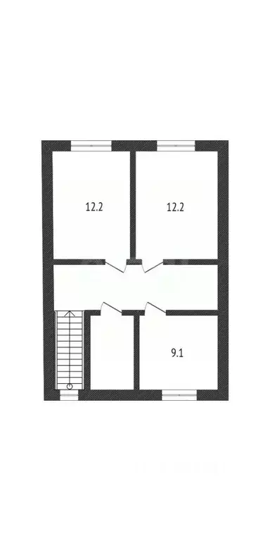 Таунхаус в Башкортостан, Нефтекамск Яблоневая ул., 67 (115 м) - Фото 0