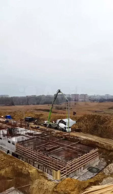 1-к. квартира, 49,7 м, 2/8 эт. - Фото 1