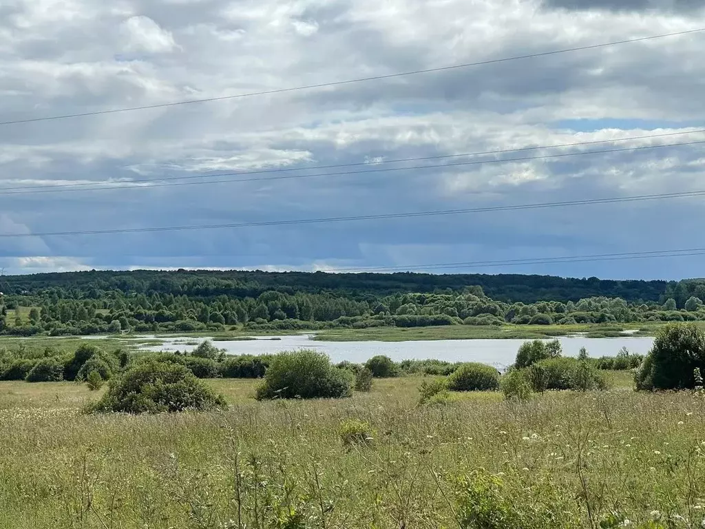 Участок в Калужская область, Малоярославецкий район, Головтеево с/пос, ... - Фото 0