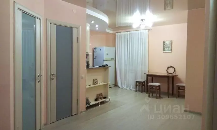 Студия Новосибирская область, Новосибирск Садовый проезд, 53 (70.0 м) - Фото 0