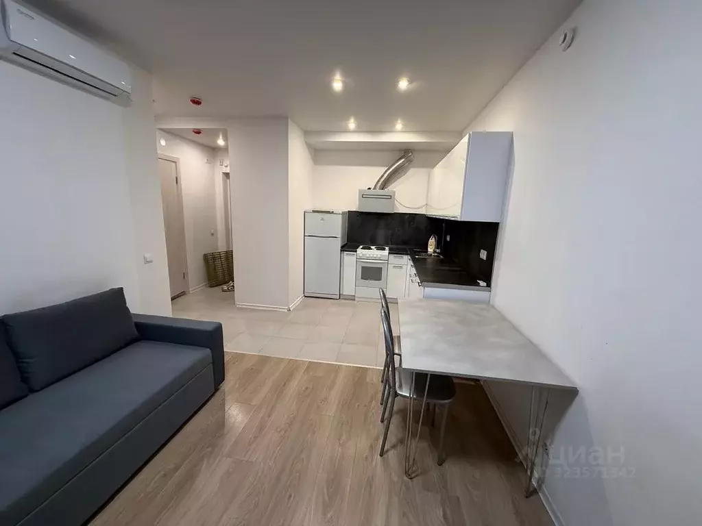 1-к кв. Московская область, Балашиха ул. Реутовская, 26 (35.2 м) - Фото 0