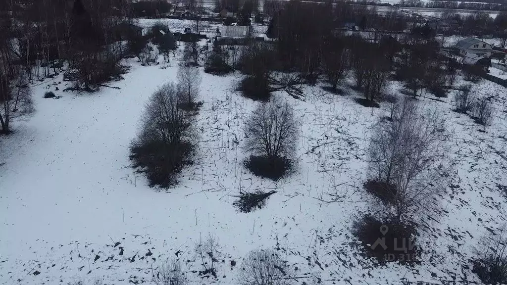 Участок в Московская область, Волоколамский муниципальный округ, д. ... - Фото 0