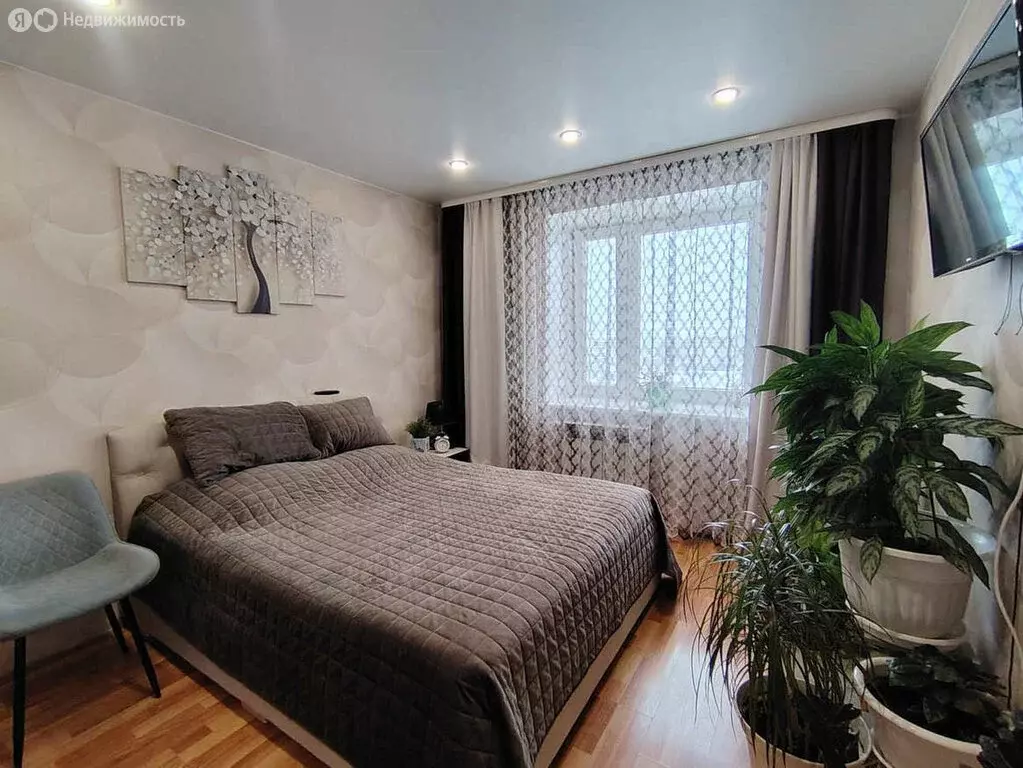 2-комнатная квартира: Вологда, улица Маршала Конева, 18 (53 м) - Фото 1