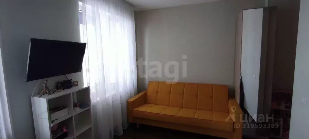 Студия Санкт-Петербург Кондратьевский просп., 68к4 (30.5 м) - Фото 1