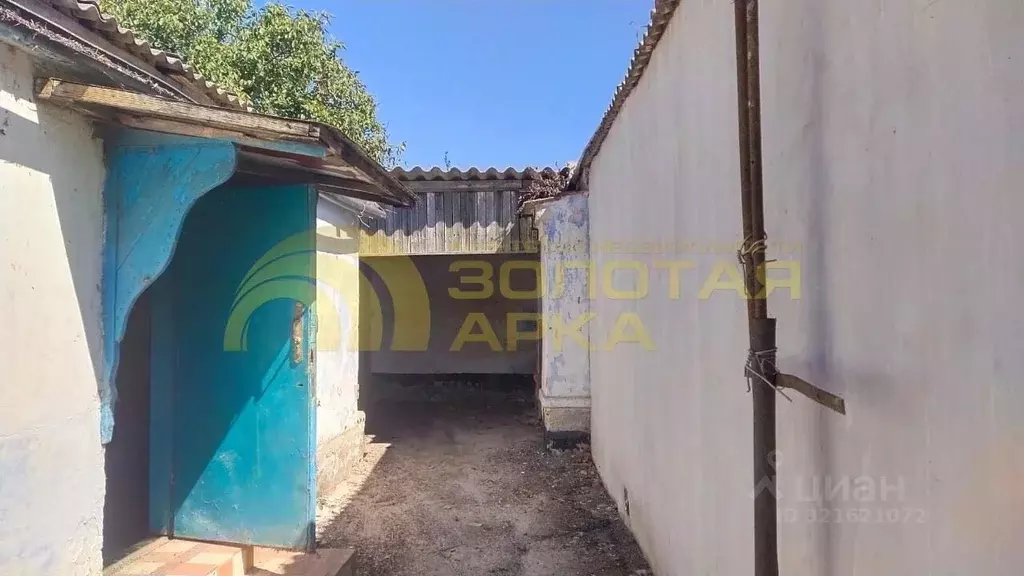 Дом в Краснодарский край, Темрюкский район, пос. Сенной Набережная ул. ... - Фото 2