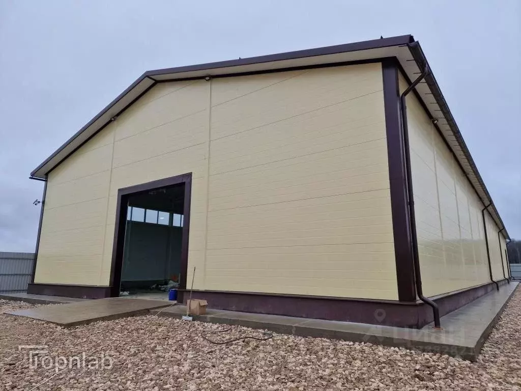 Производственное помещение в Московская область, Домодедово городской ... - Фото 1