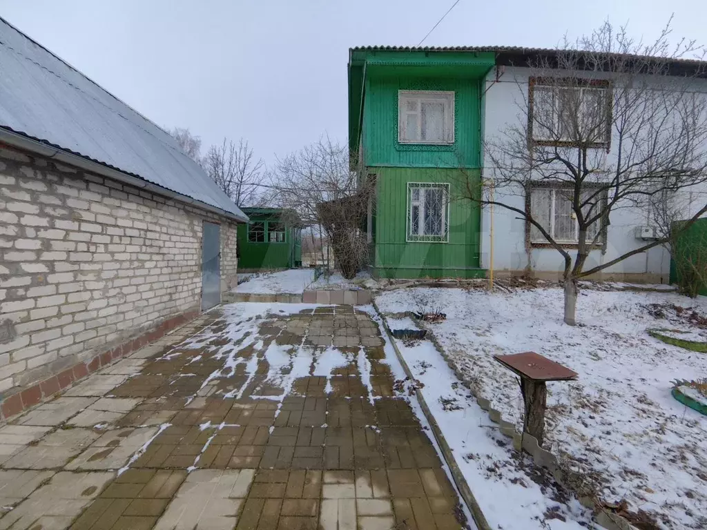 Дом 63,3 м на участке 10 сот. - Фото 1