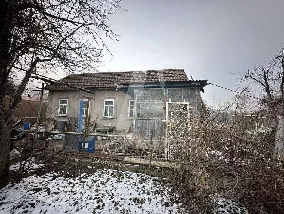 Дом в Ставропольский край, Пятигорск городской округ, пос. Свободы ... - Фото 0