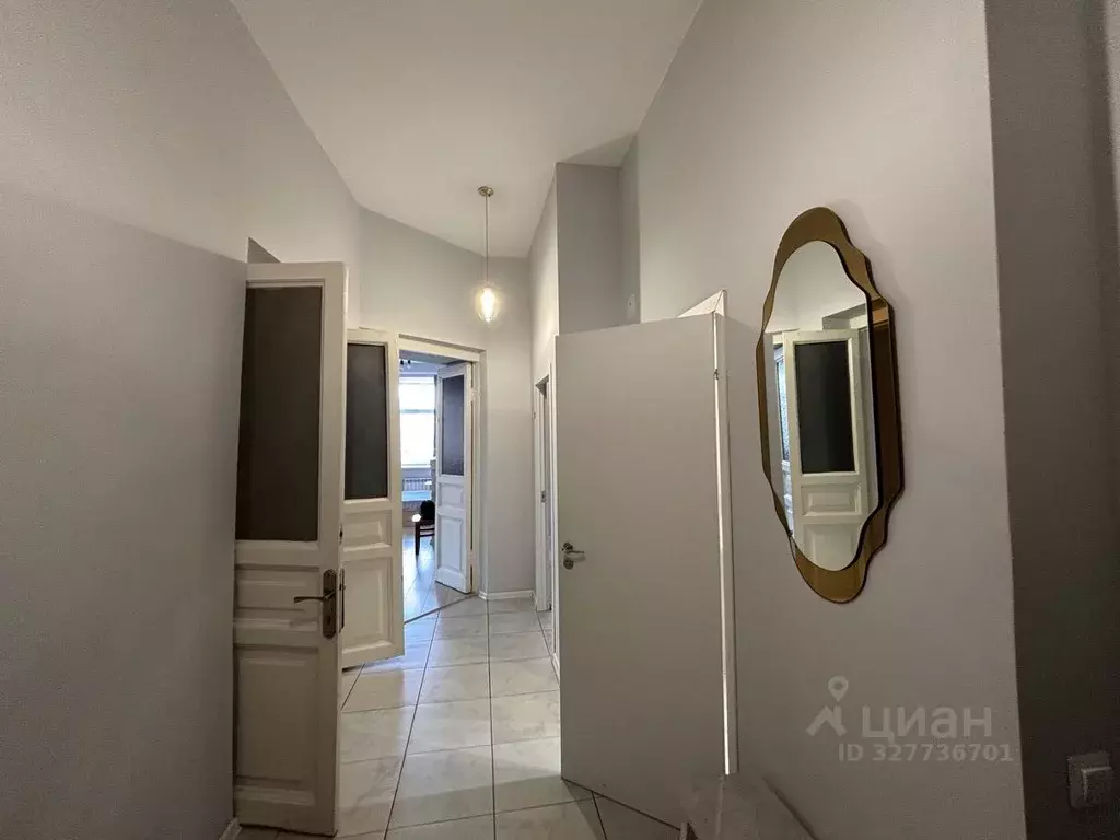 3-к кв. Санкт-Петербург ул. Глинки, 3-5-7 (127.0 м) - Фото 2