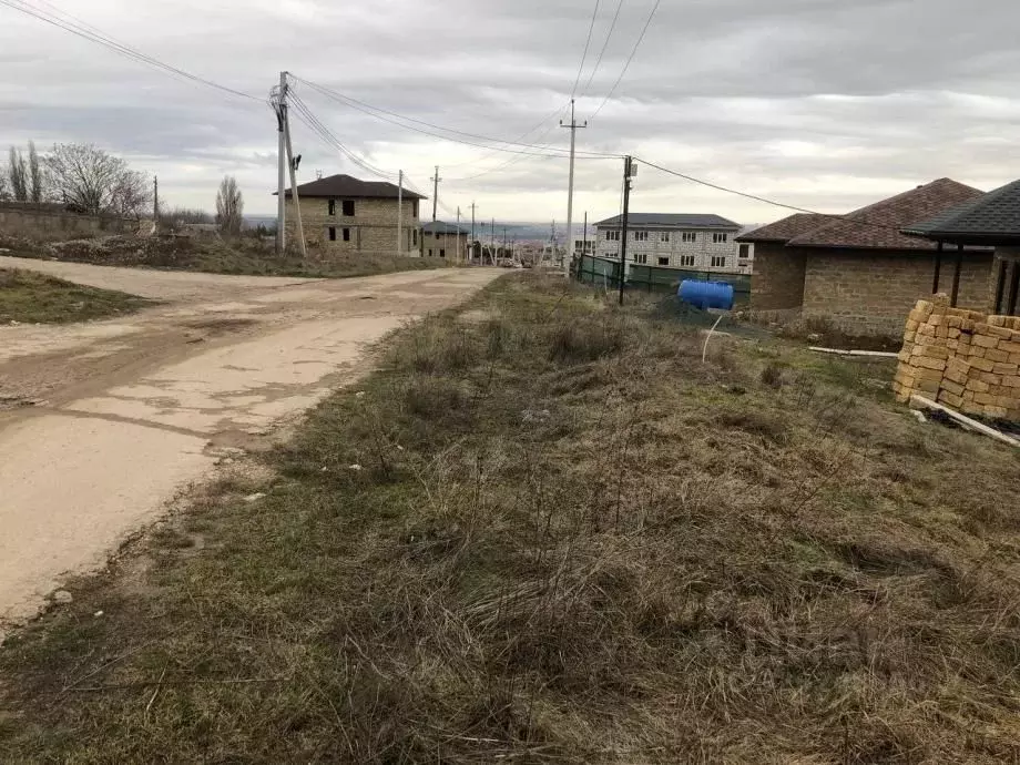 Участок в Крым, Симферопольский район, Перовское с/пос, Яйла массив ... - Фото 1
