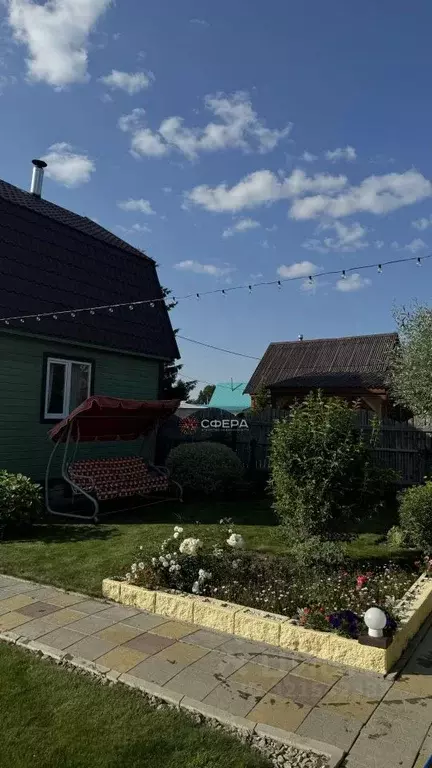 Дом в Новосибирская область, Коченевский район, Судостроитель СНТ ул. ... - Фото 1