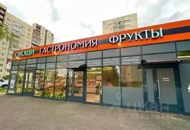 Торговая площадь в Ленинградская область, Ломоносовский район, ... - Фото 2