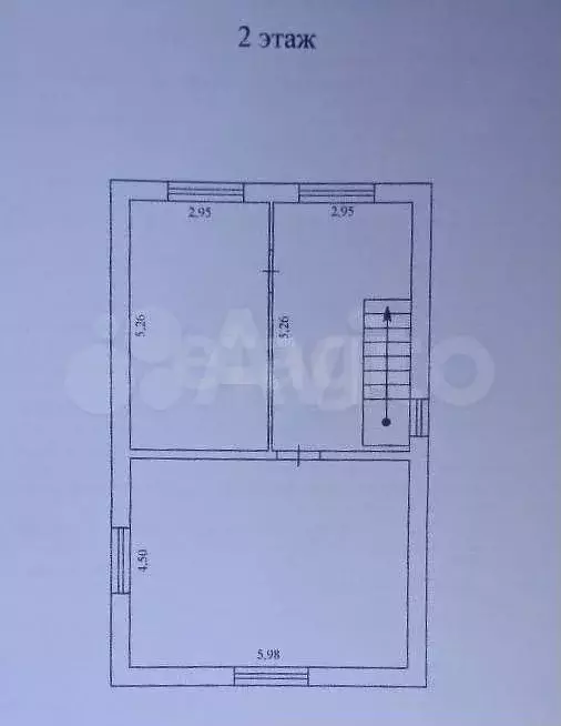 Дом 119 м на участке 5,9 сот. - Фото 1