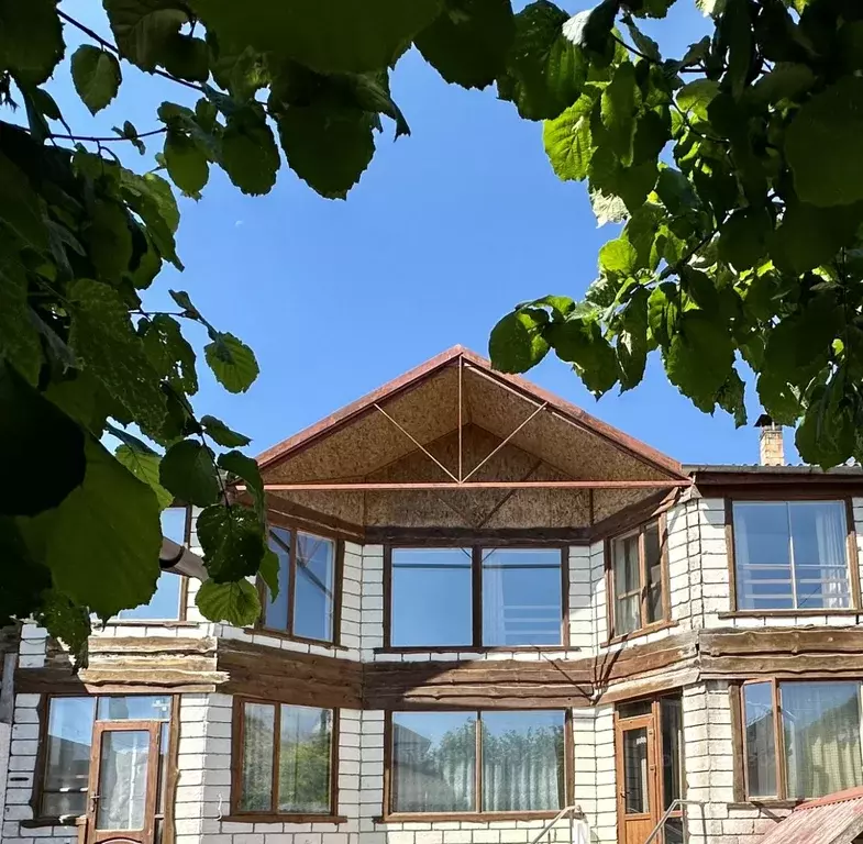 Дом в Крым, Алушта муниципальный округ, с. Рыбачье ул. Виноградная, 1А ... - Фото 2