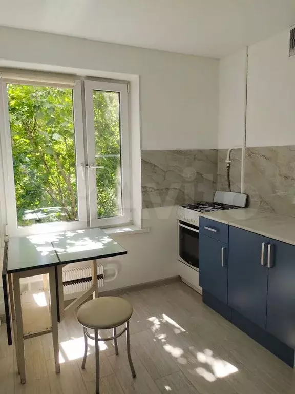 1-к. квартира, 41 м, 5/9 эт. - Фото 1