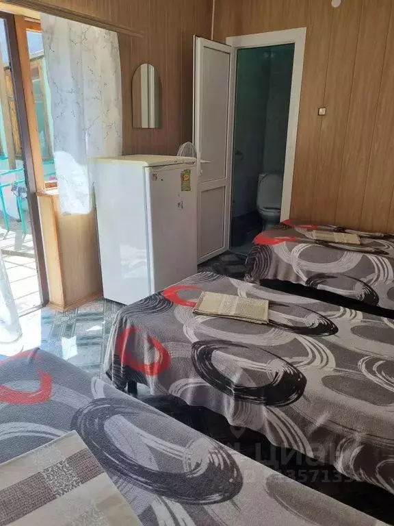 Комната Краснодарский край, Геленджик городской округ, с. ... - Фото 1