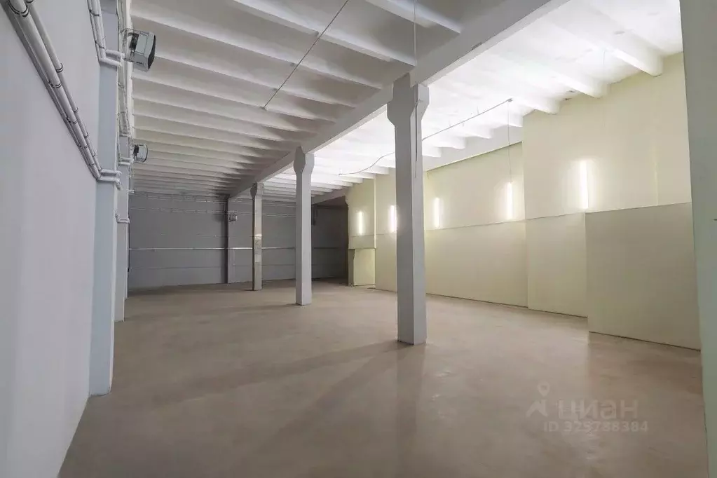 Склад в Московская область, Подольск Рощинская ул., 3 (615 м) - Фото 1