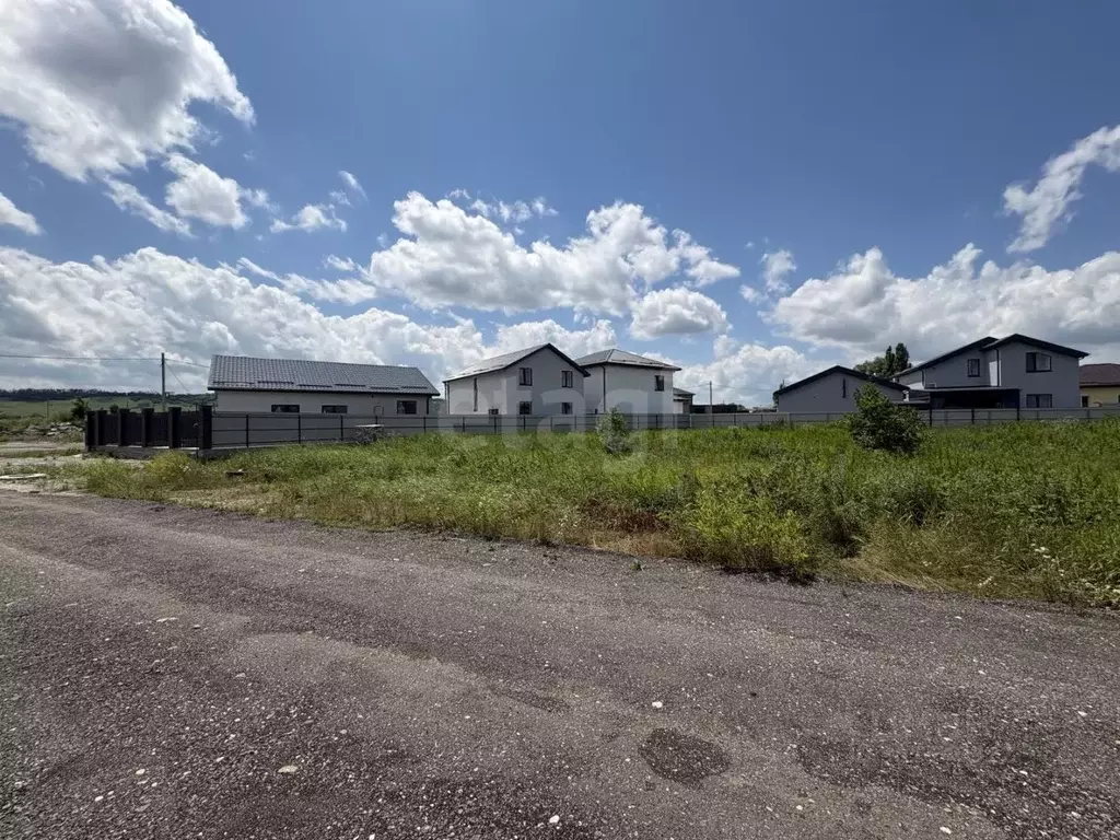 Участок в Ставропольский край, Пятигорск городской округ, с. ... - Фото 1