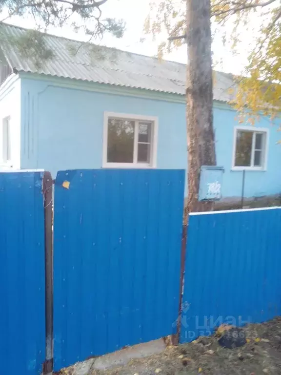 Дом в Алтайский край, Немецкий Национальный район, с. Орлово Школьная ... - Фото 1