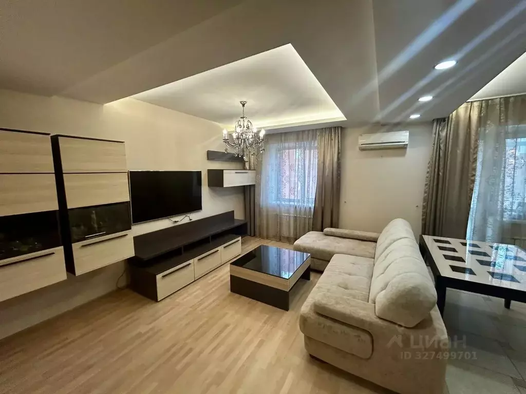 4-к кв. Иркутская область, Иркутск ул. Дыбовского, 8/12 (130.0 м) - Фото 1