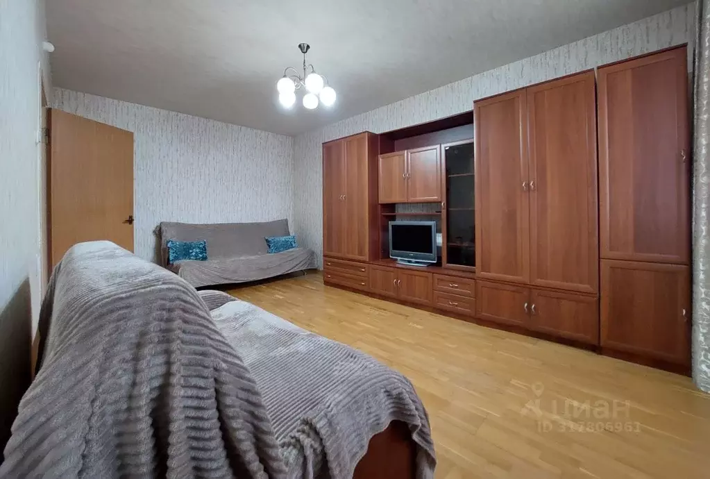 1-к кв. Москва ул. Авиаторов, 5 (40.0 м) - Фото 1