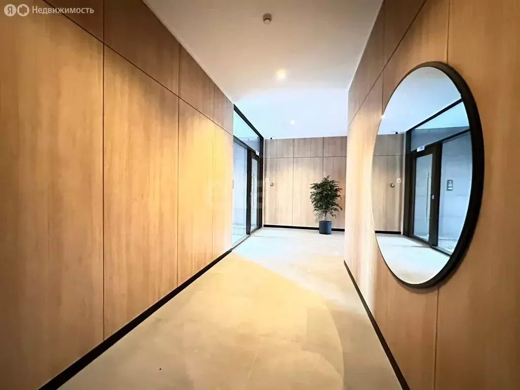 Квартира-студия: Тюмень, улица Тимирязева, 8к1 (23.4 м) - Фото 1